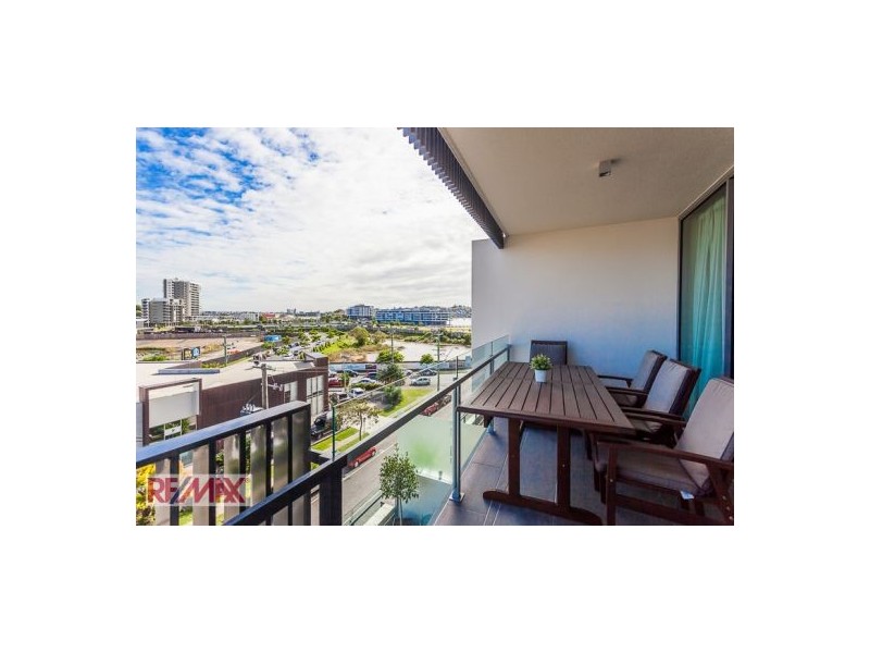 504 – 53 Wyandra Street, Teneriffe QLD 4005