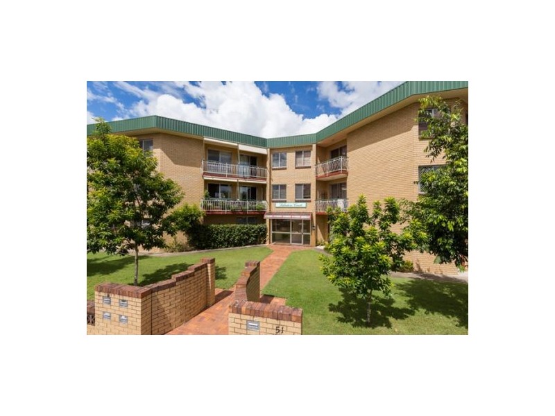 6/51 Jellicoe Street, Coorparoo QLD 4151