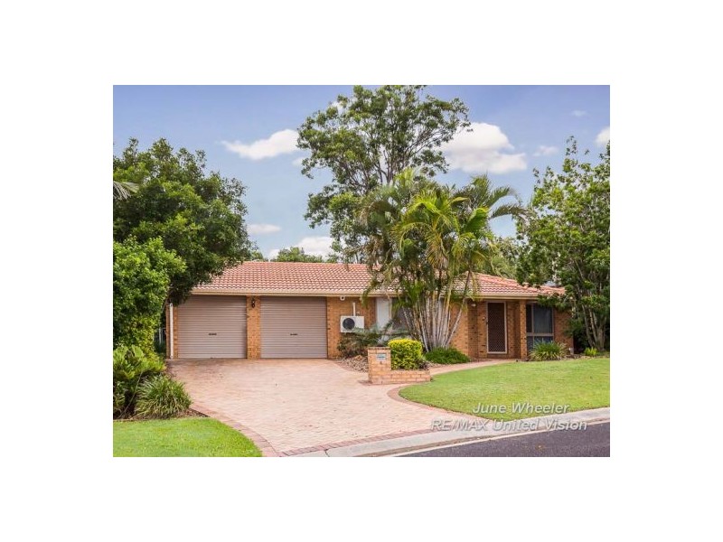 4 Monnow Place, Carina QLD 4152