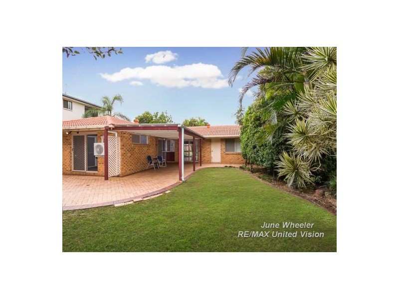 4 Monnow Place, Carina QLD 4152