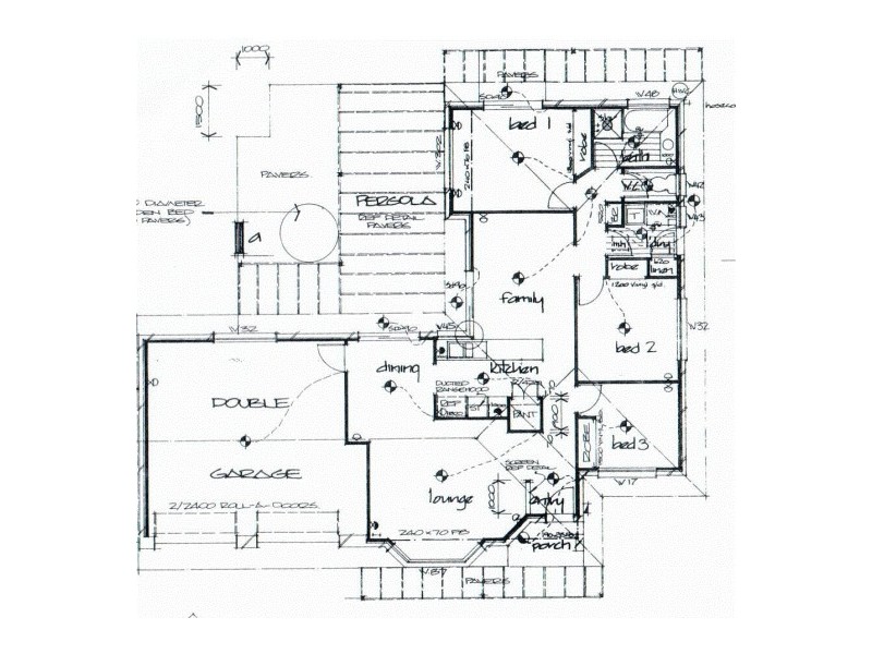 4 Monnow Place, Carina QLD 4152 Floorplan