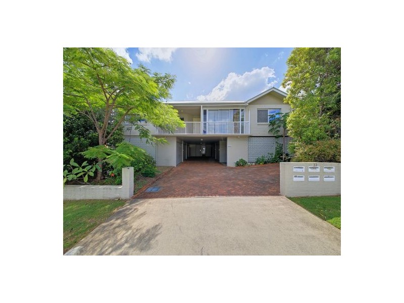 1/22 Ninth Avenue, Coorparoo QLD 4151