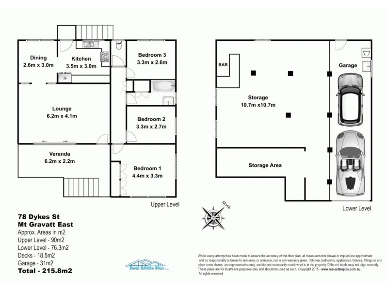 78 Dykes Street, Mount Gravatt East QLD 4122 Floorplan