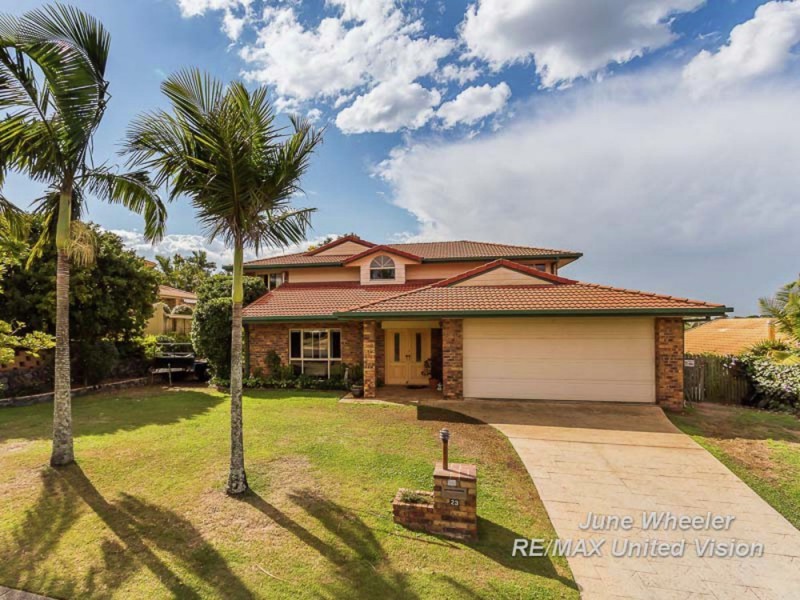 23 Burstall Avenue, Belmont QLD 4153