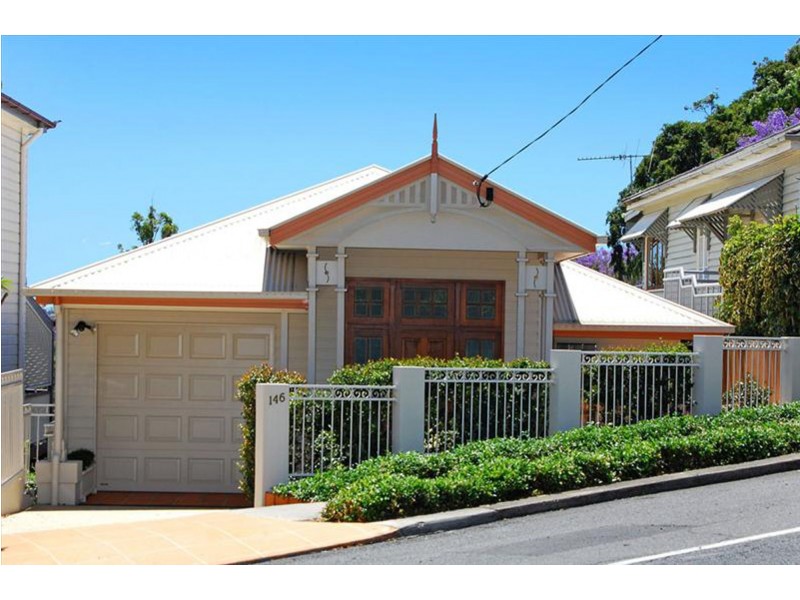 146 Dornoch Terrace, Highgate Hill QLD 4101