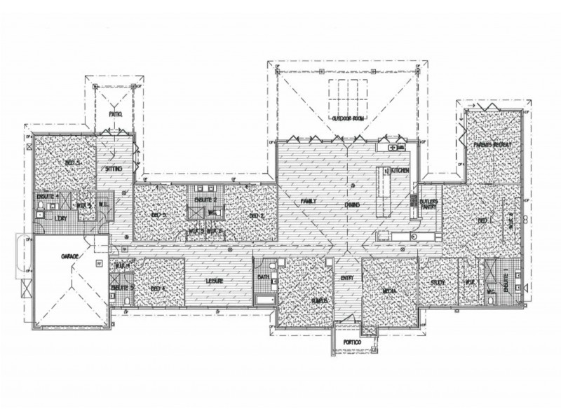 636 London Road, Chandler QLD 4155 Floorplan