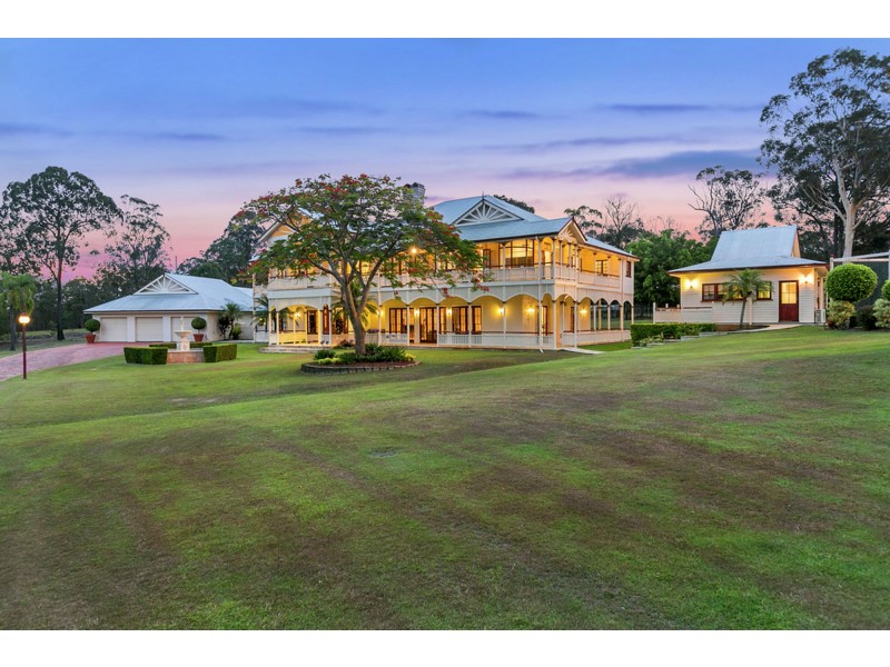 89 Oakridge Street, Burbank QLD 4156