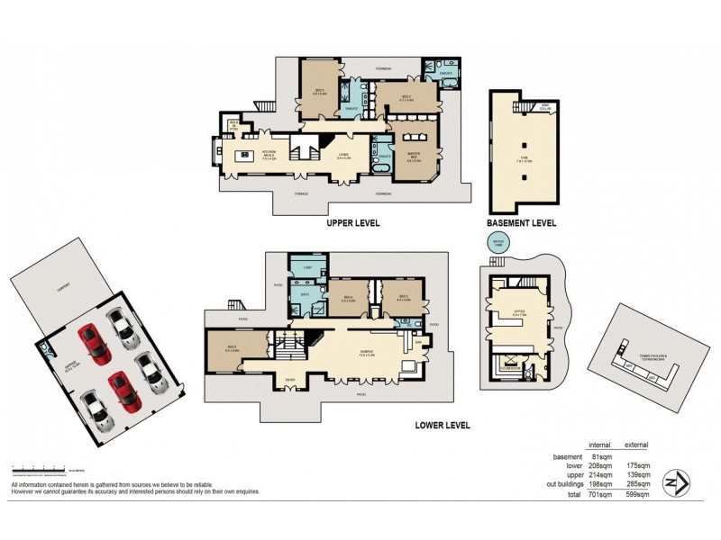 89 Oakridge Street, Burbank QLD 4156 Floorplan