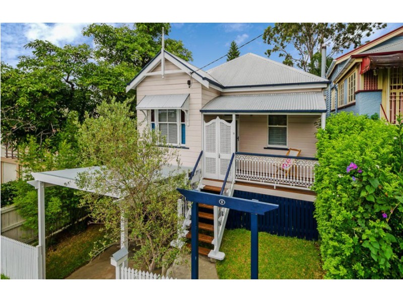 9 Edgar St, East Brisbane QLD 4169