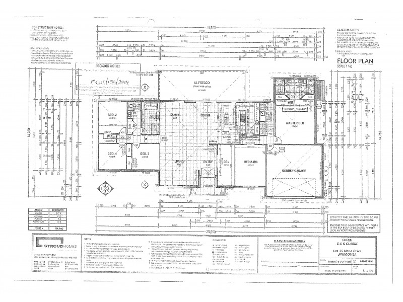 449-475 Mona Drive, Jimboomba QLD 4280 Floorplan