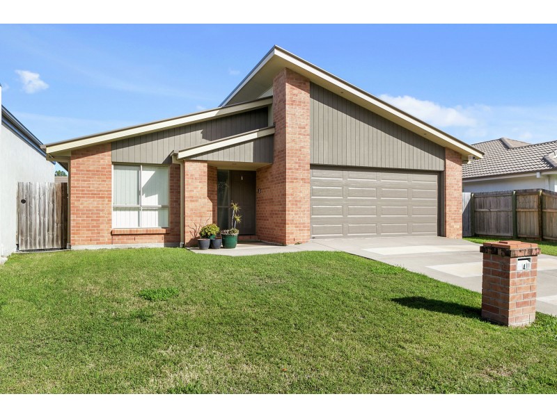 4 Cimmaron Circuit, Thornlands QLD 4164