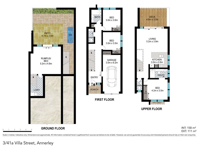 41A Villa Street, Annerley QLD 4103