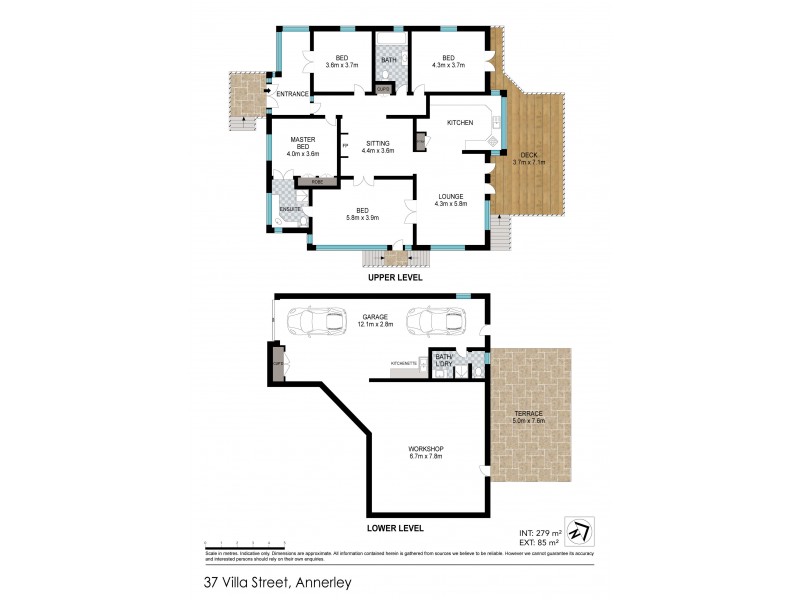 37 Villa Street, Annerley QLD 4103