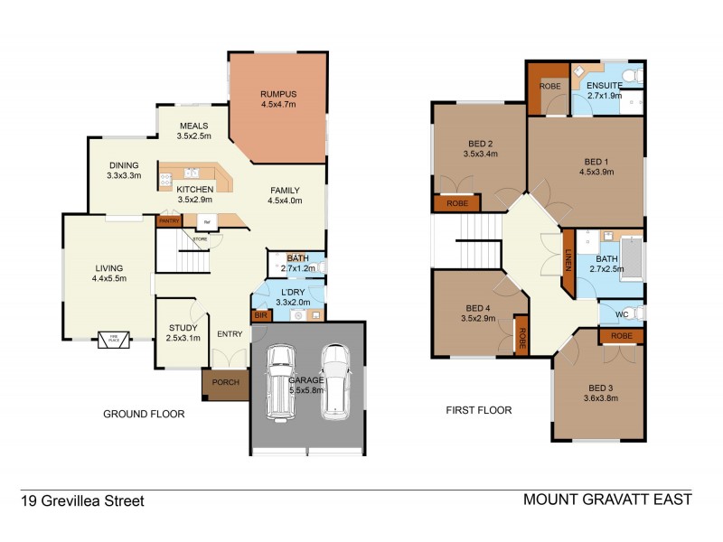 19 Grevillea Street, Mount Gravatt East QLD 4122