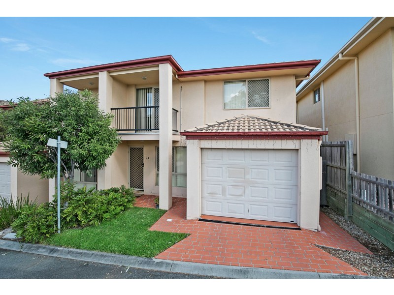 34/7 Johnston Street, Carina QLD 4152