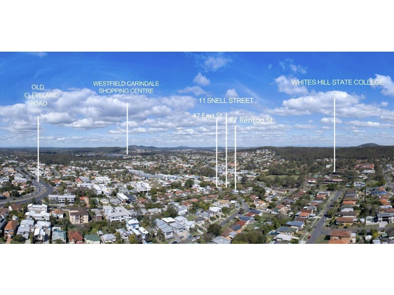 47 East Street, Camp Hill QLD 4152