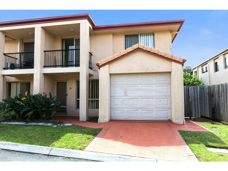 22/7 Johnston Street, Carina QLD 4152