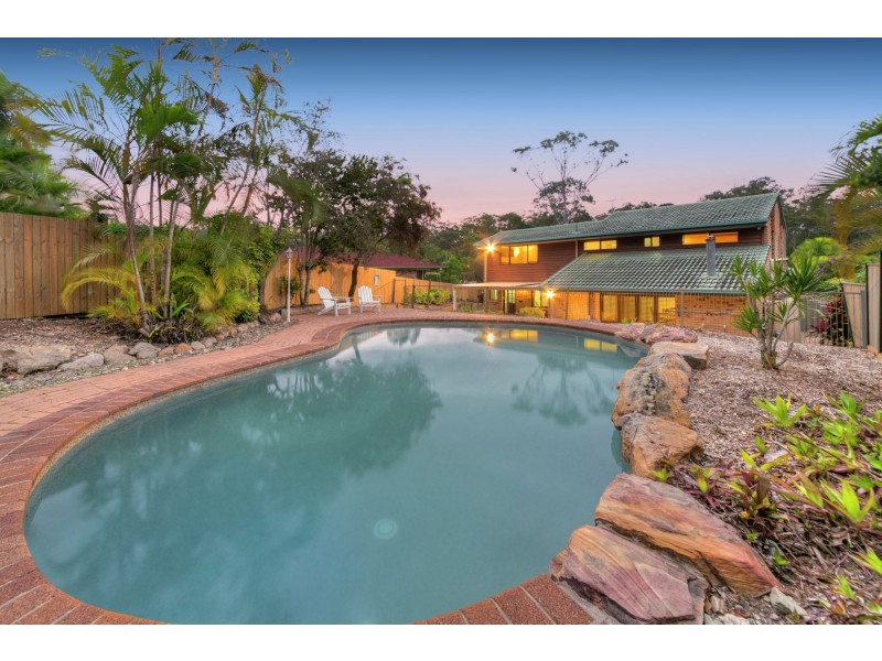 22 Olivia Drive, Carina Heights QLD 4152