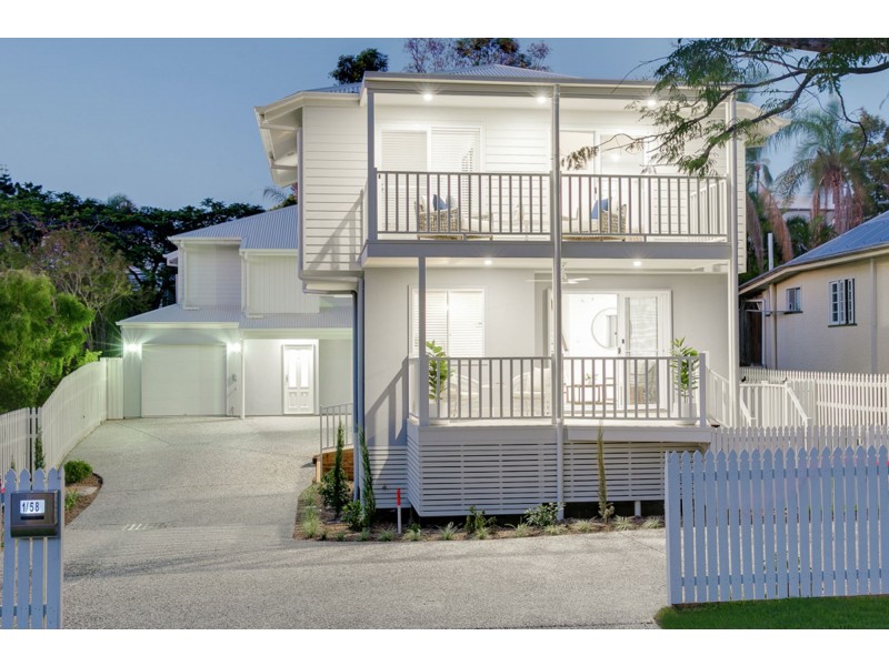 1-3 / 58 Donald Street, Camp Hill QLD 4152