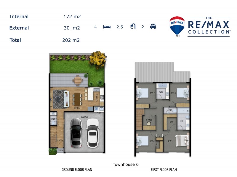 100-102 Pembroke Street, Carina QLD 4152 Floorplan