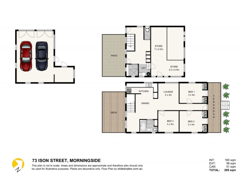 73 Ison Street, Morningside QLD 4170