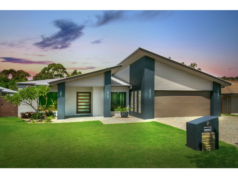 2 Tanya Court, Wellington Point QLD 4160
