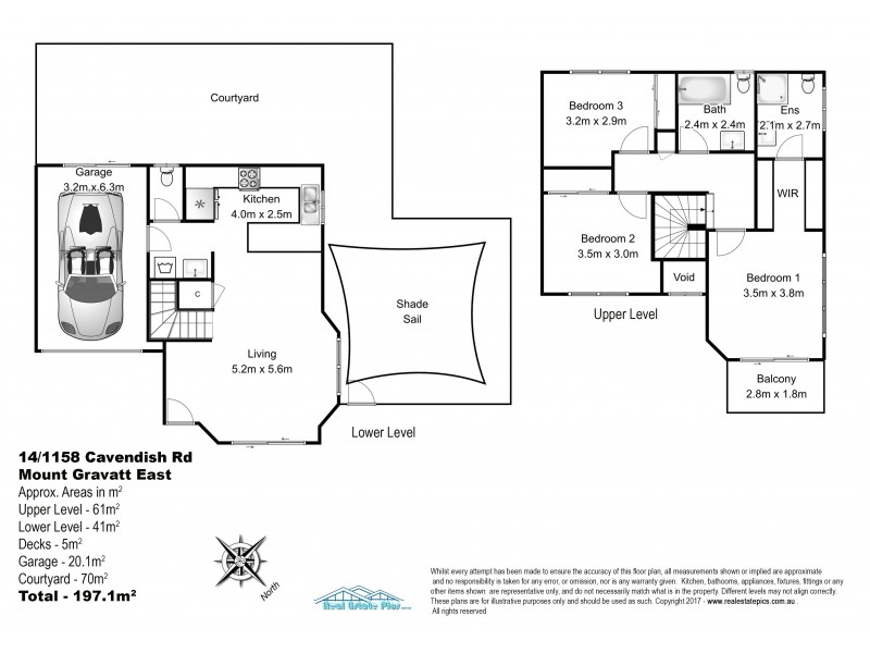14/1158 Cavendish Road, Mount Gravatt East QLD 4122 Floorplan
