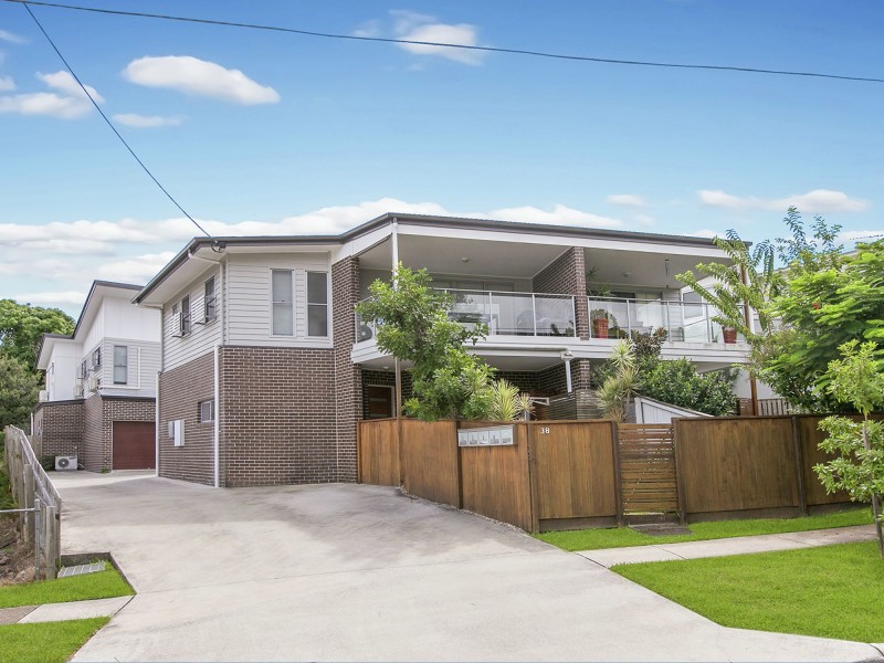 3 /38 Clausen Street, Mount Gravatt East QLD 4122