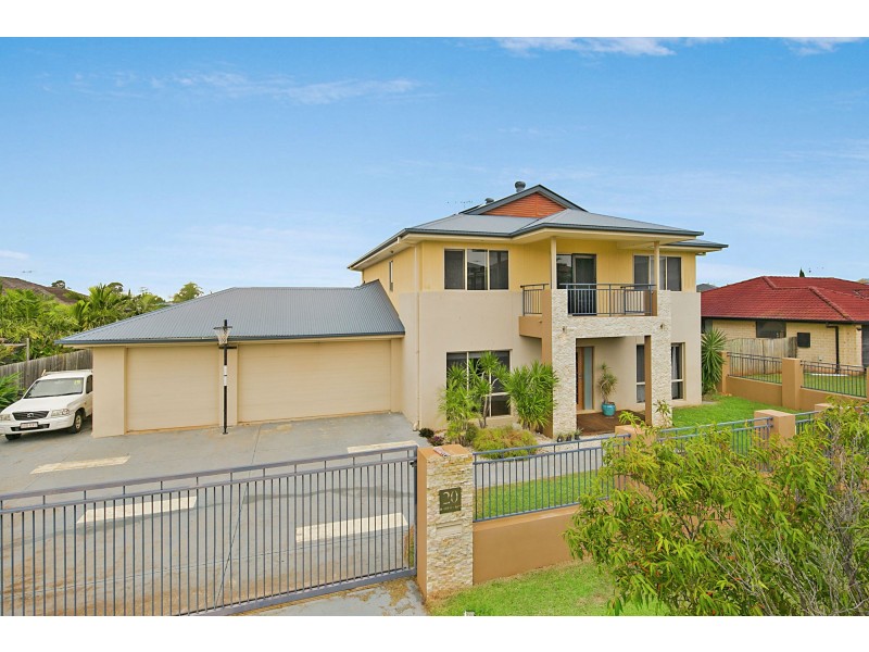 20 Watervale Drive, Redland Bay QLD 4165