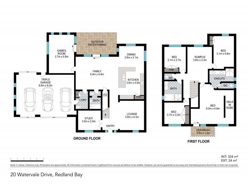 20 Watervale Drive, Redland Bay QLD 4165