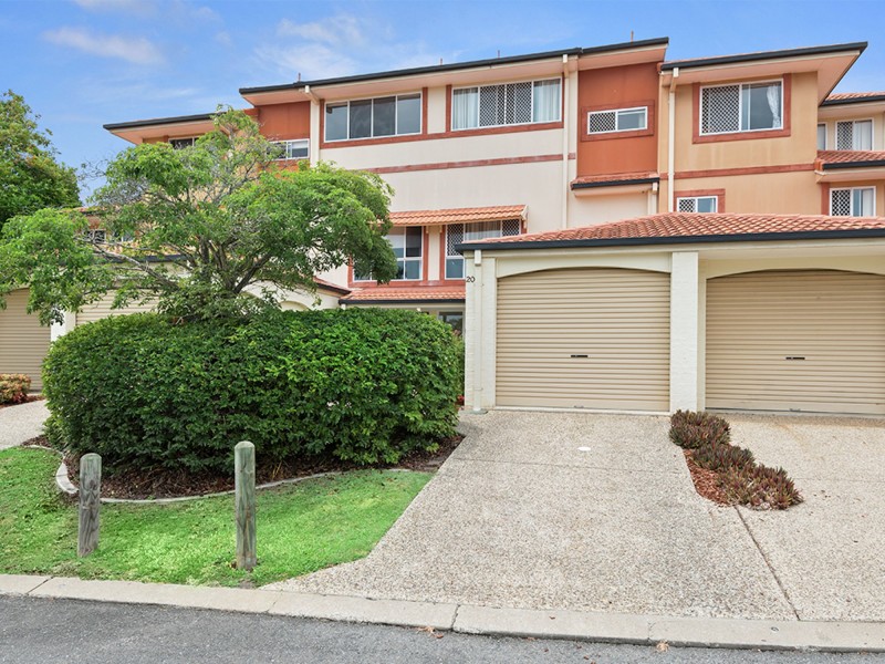 20-1180 Creek Road, Carina Heights QLD 4152