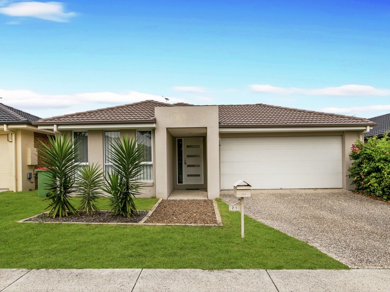 21 Mitchell Street, Redbank Plains QLD 4301