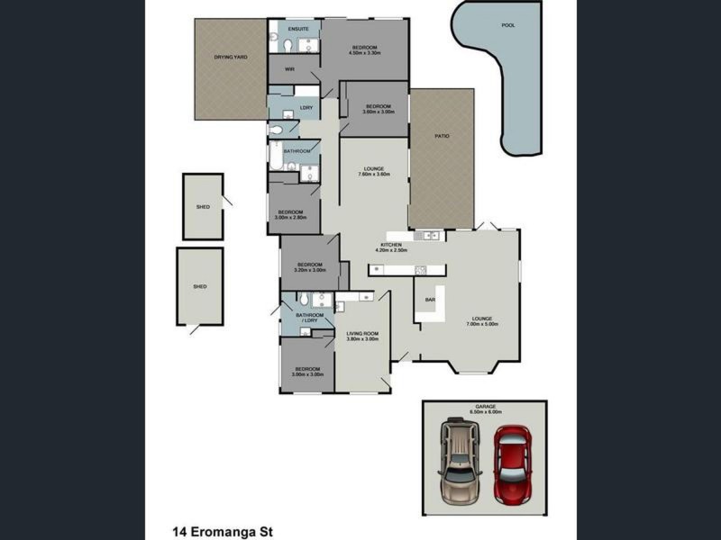 14 Eromanga Street, Carindale QLD 4152