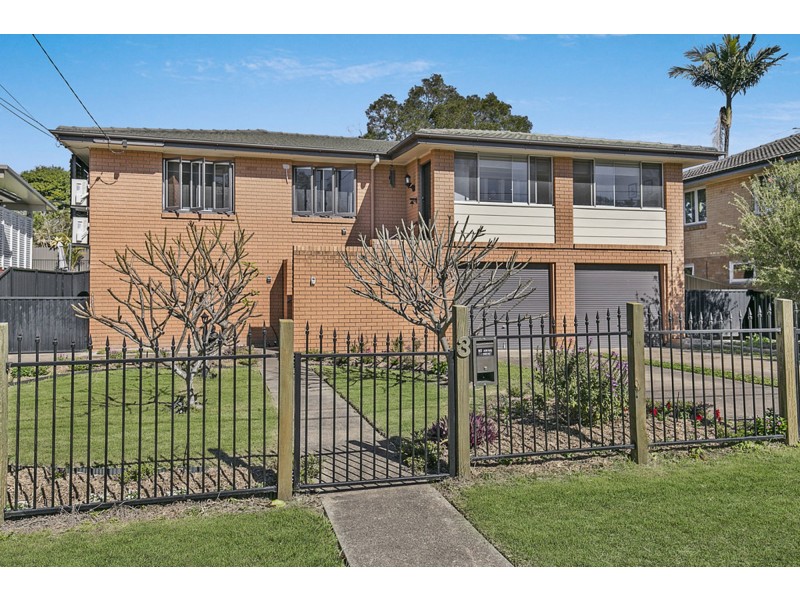 3 Ramsden Street, Carina QLD 4152