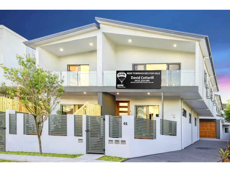 1/46 Booligal Street, Carina QLD 4152