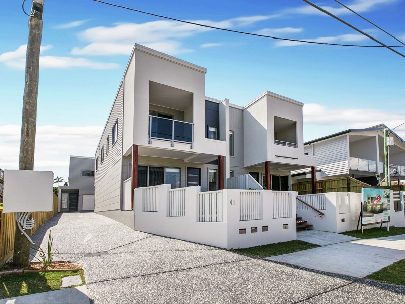 4/44 Booligal Street, Carina QLD 4152