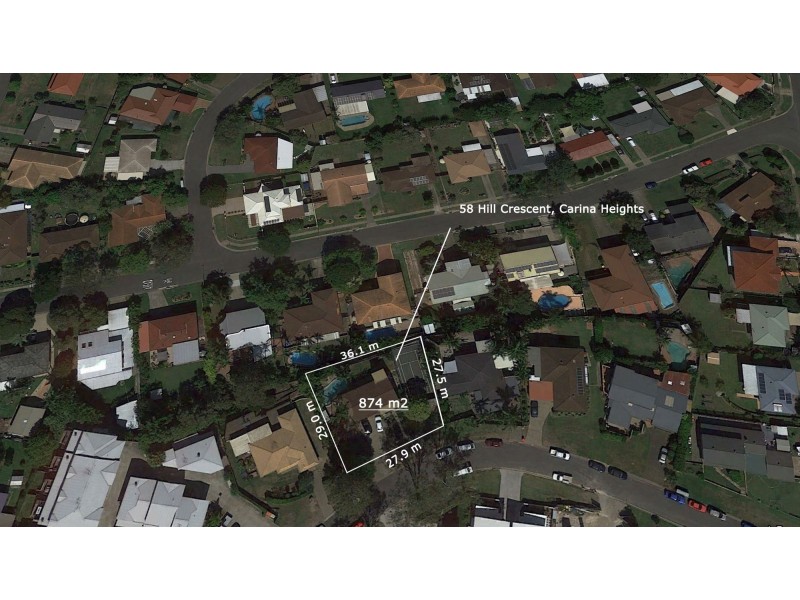 58 Hill Crescent, Carina Heights QLD 4152