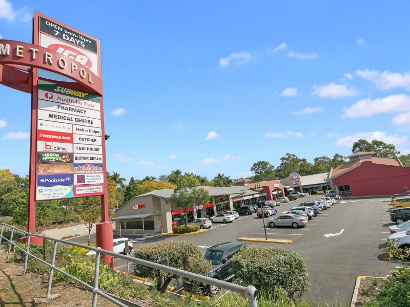 20/52 Bevan Street, Mount Gravatt East QLD 4122