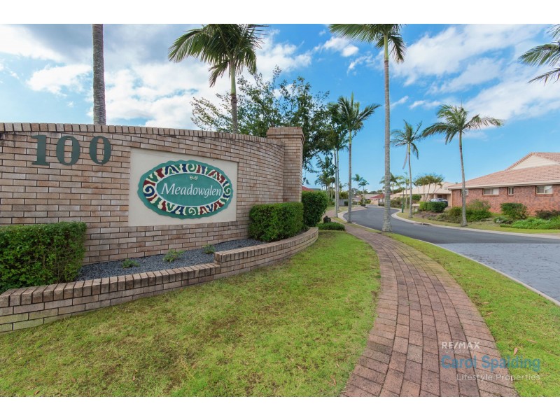 33/100 Meadowlands Road, Carina QLD 4152