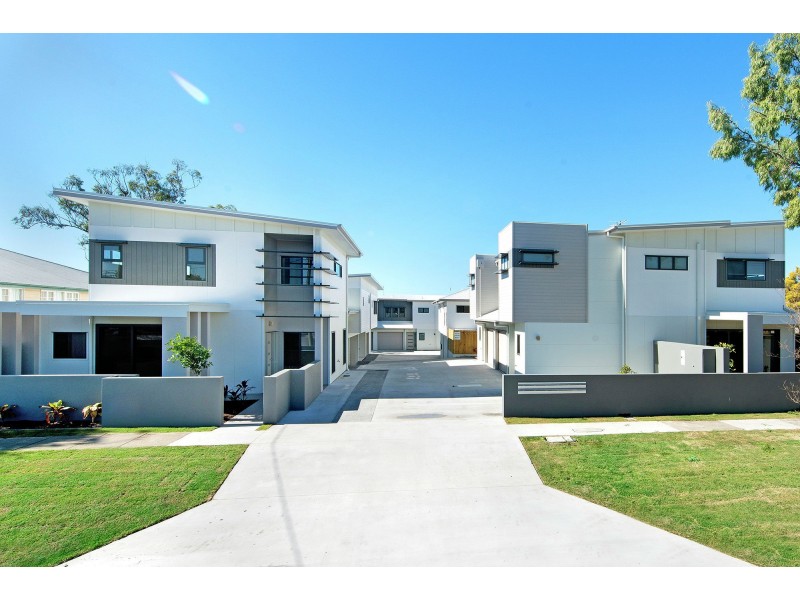 3/18 Cambridge Street, Carina Heights QLD 4152