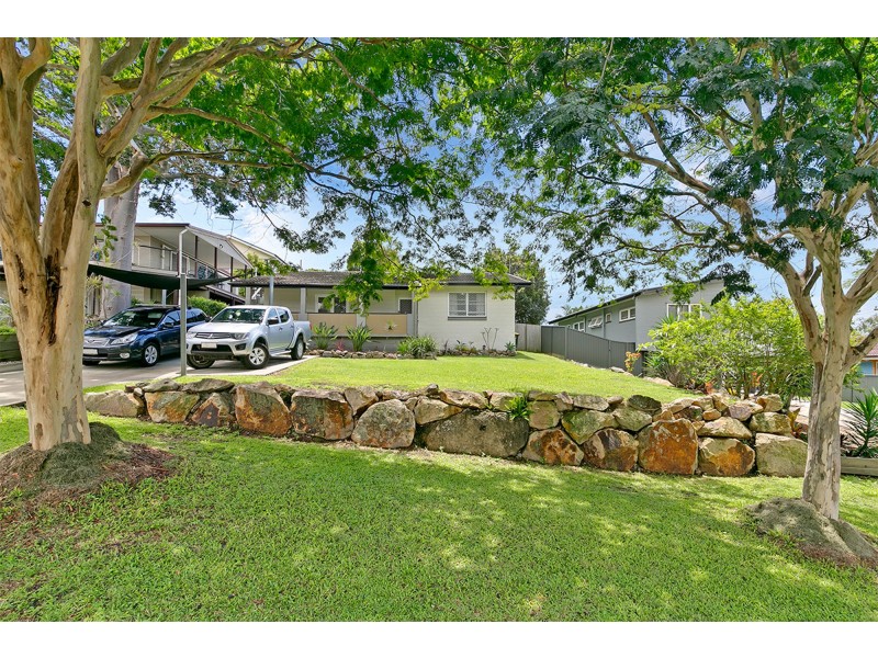 4 Gilwell Street, Carina QLD 4152