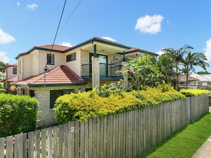 2/32 Adelaide Street, Carina QLD 4152