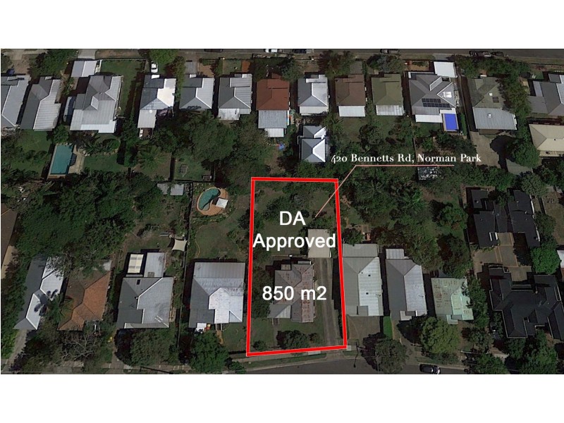 420 Bennetts Road, Norman Park QLD 4170