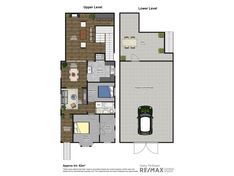 9 Patricia Street, Moorooka QLD 4105 Floorplan