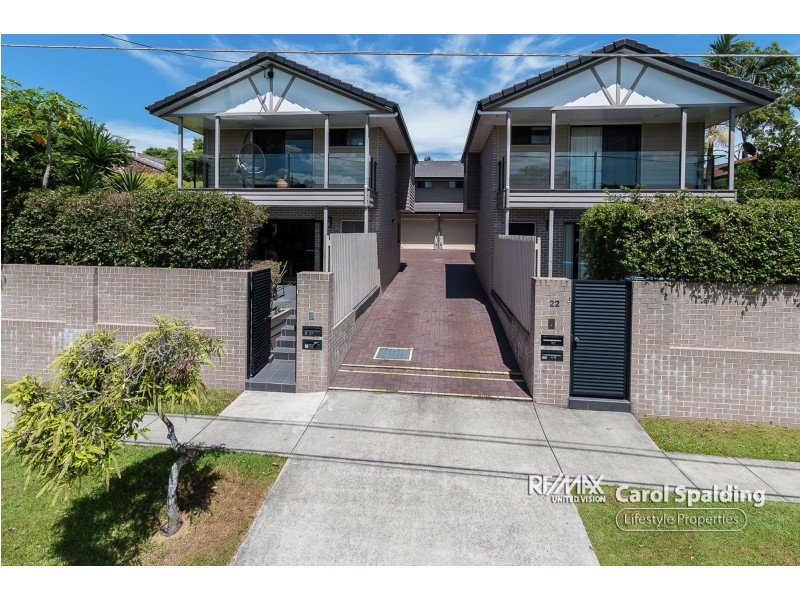 1/22 Orana Street, Carina QLD 4152
