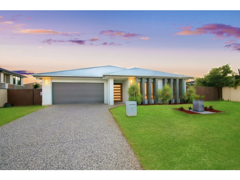 4 Beard Place, Wellington Point QLD 4160