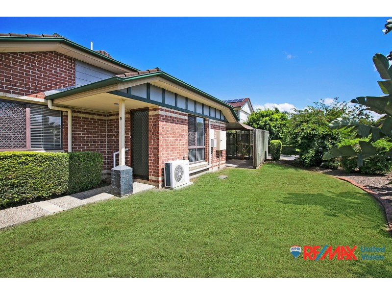 9/43 Scrub Road, Carindale QLD 4152