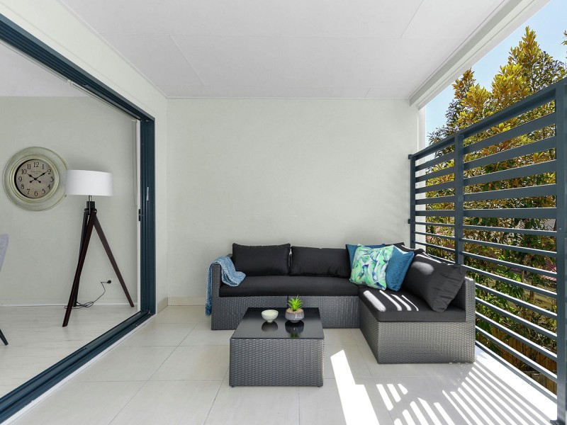 5/255 Cavendish Road, Coorparoo QLD 4151