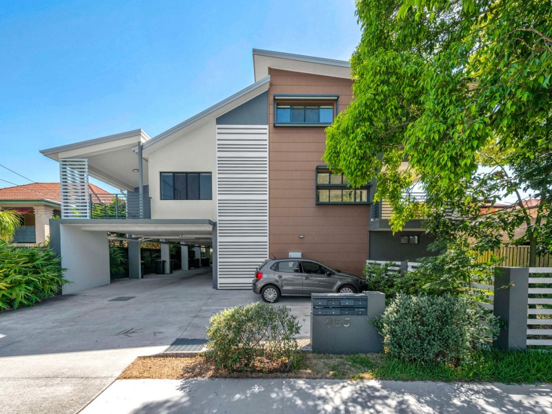 5/255 Cavendish Road, Coorparoo QLD 4151