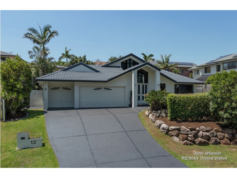 12 Turubul Crescent, Carindale QLD 4152